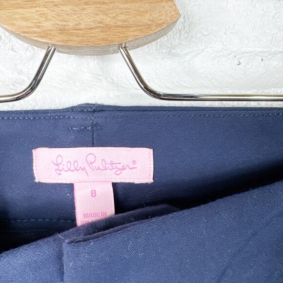 Lilly Pulitzer‎ Chantal Stretch Dinner Pants - Picture 5 of 8